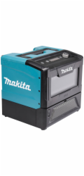 Makita MW001GZ Akku-Mikrowelle 40V