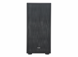 Fortron CMT223S POC0000161 FSP/Fortron CMT223S Silent/Midi Tower/Černá