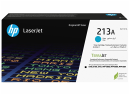 HP 213A Cyn Original LaserJet Toner Crtg (3,000 pages)