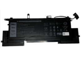 DELL baterie/ 6-článková/ 78 Wh/ pro Latitude  7400 2v1