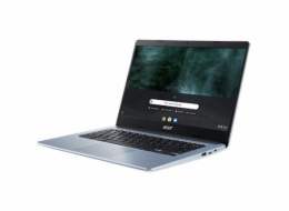 Acer Chromebook 314 (C934T-C8SQ) Celeron N5100/4GB/128GB eMMC/14" FHD IPS Touch/Chrome OS EDU/šedá