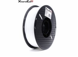 XtendLAN TPU filament 1,75mm bílý 1kg