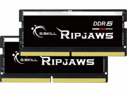 G.Skill Ripjaws F5-4800S3434A16GX2-RS memory module 32 GB 2 x 16 GB DDR5 4800 MHz