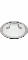 Ballarini VETRO PIANO lid Glass 18 cm