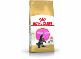 Royal Canin Maine Coon Kitten suché jídlo pro koťata, až 15 měsíců, plemeno Maine Coon 4 kg