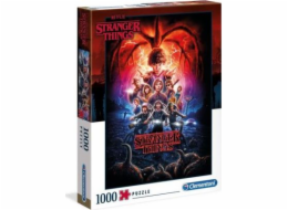 Puzzle 1000 prvků Netflix Stanger Things
