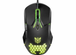 CW902 RGB Černá herní myš