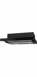 Maan Hood for Teleskopic Hood Maan Corona G 50 Black