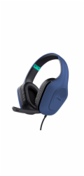 TRUST&nbsp;Herní&nbsp;sluchátka&nbsp;GXT&nbsp;415B&nbsp;ZIROX&nbsp;modrá