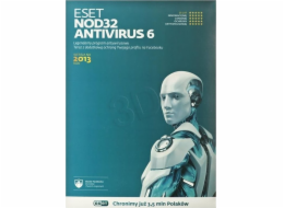 NOD32 ANTIVIRUS BOX 3U 12m Extension