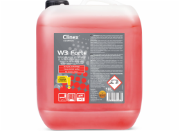 Clinex čisticí prostředek pro toaletní misky umalovacích pisoárů eliminuje moč vůně clinex w3 forte 10l. Washing Shells. Napište pissing skořápky washbasin eliminuje močové vůně clinex w3 pevnosti