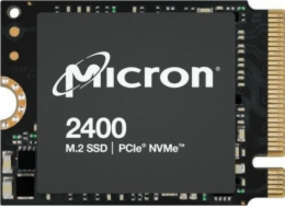 Micron 2400 - SSD - 1 TB - interní - M.2 2230 - PCIe 4.0 (NVMe)