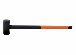 Kamenické kladivo Fiskars s plastovou rukojetí 4kg (120040)