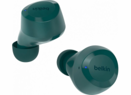 Belkin SOUNDFORM™ Bolt - Wireless Earbuds - bezdrátová sluchátka, zelená