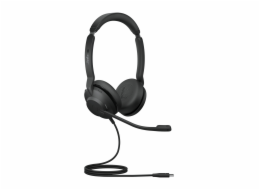 Jabra Evolve2 30 SE/Stereo/USB-C/Drát/Černá