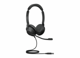 Jabra Evolve2 30 SE/Stereo/USB/Drát/Černá