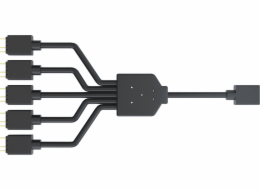Cooler Master Rozbočovací kabel ARGB 1 to 5