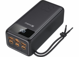 Sandberg Powerbank USB-C PD 130W 50000 černá