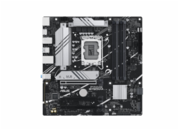 ASUS MB Sc LGA1700 PRIME B760M-A-CSM, Intel B760, 4xDDR5, 1xDP, 2xHDMI, mATX