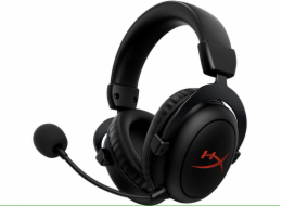 HP HyperX Cloud II Core - Gaming Headset - černý