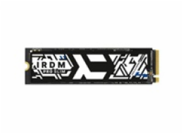 GOODRAM SSD IRDM PRO SLIM 1TB PCIe 4X4 M.2 2280 RETAIL