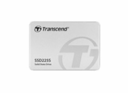 TRANSCEND SSD 225S 250GB, 2.5" SSD, SATA3, 3D TLC