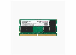 SODIMM DDR5 16GB 4800MHz TRANSCEND JM 1Rx8 2Gx8 CL40 1.1V