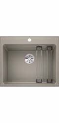Blanco ETAGON 6 lanýžověhnědá, bez AF, se sadou ETAGON slide