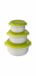 Mikrowellní sada Emsa Micro Family Starterset Grün
