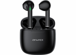 Sluchátka Bluetooth 5.3 T26 Pro TWS Black