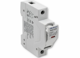 Pojistka s diodou + DC pojistkou 1p | 1000V | 15a | 10x38 | sluneční