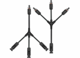 Solární konektor, konektor MC4, typ Y, 1000V 30A sada