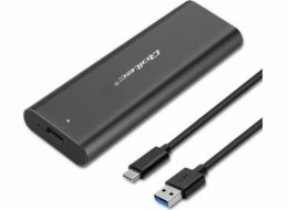 Bydlení M.2 SATA SSD Disková kapsa Ngff USB typ c