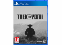 PlayStation 4 Trek to Yomi Game