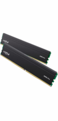 Crucial&nbsp;Pro/DDR4/64GB/3200MHz/CL22/2x32GB/Black
