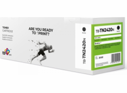 Toner TB komp. s Brother TN2420N, BK, new