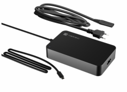 Natec 90W USB-C NZU-2035 - neoriginální Nabíječka Natec GRAYLING 90W USB-C pro notebooky, tablety, smartphony