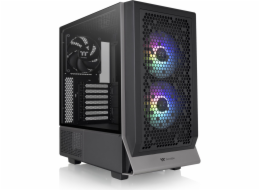 Thermaltake Ceres 300 TG ARGB Black