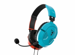 Turtle Beach Recon 50N Rot/Blau Over-Ear Stereo Gaming Headset