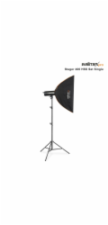 Walimex pro Stager 400 HSS Set Single