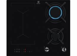 Electrolux KDI641723K indukční a plynová deska Mix 