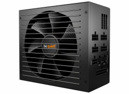 be quiet! Straight Power 12 1200W BN339 Be quiet! / zdroj STRAIGHT POWER 12 Platinum 1200W / ATX3.0 / active PFC / 135mm fan / 80PLUS Platinum / modulární