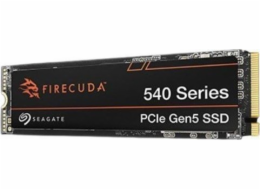 SSD Firecuda 540 1TB PCIE M.2