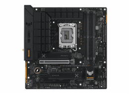 TUF Gaming B760M-BTF WI Fi D4 S1700 DDR4 DP MATX základní deska