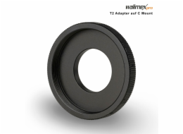 Walimex pro T2 Lens for C-Mount