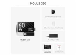 Zhiyun Molus G60
