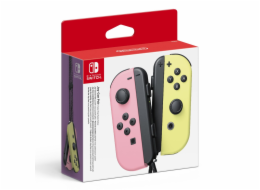 Nintendo Joy-Con 2er Set pastell-rosa und pastell-gelb