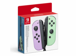 Nintendo Joy-Con 2er Set pastell-lila und pastell-grün