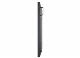 NEC MultiSync ME501 IR-2 - LED monitor - 50" - 3840 x 2160 4K @ 60 Hz - VA - 400 cd/m2 - 8 ms - HDMI, DisplayPort - reproduktory