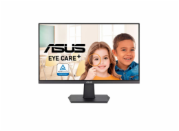 ASUS LCD 27" VA27EHF 1920x1080 IPS LED 100Hz 1ms 250cd HDMI 1.4, VESA100x10, HDMI kabel